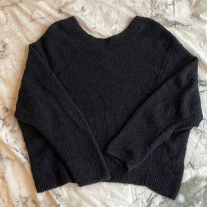 NEW Vince Off the Shoulder Sweater Size S